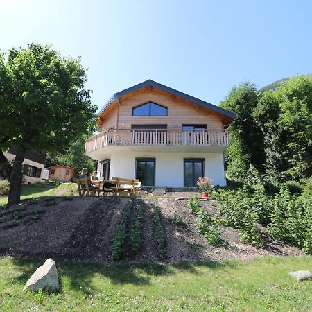 Chalet De L'Infernet Auris Kültér fotó