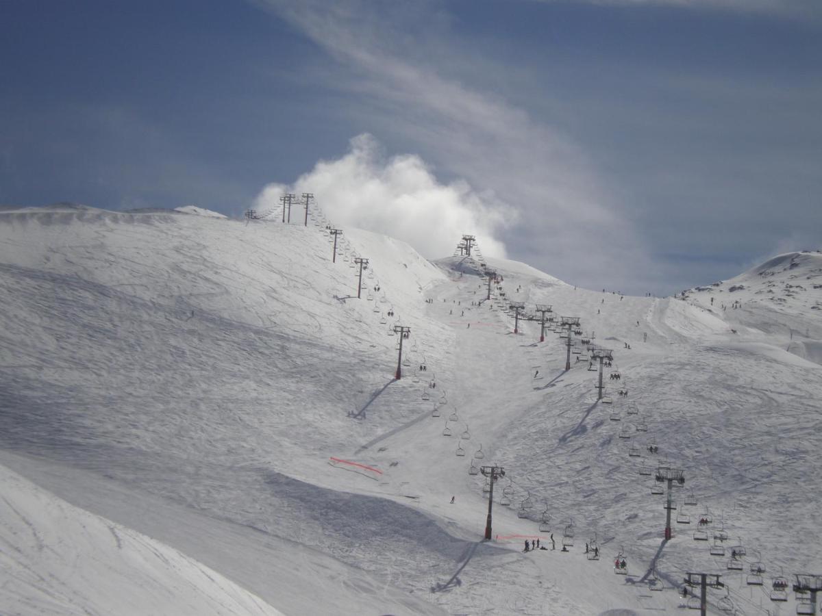 Chalet De L'Infernet Auris Kültér fotó