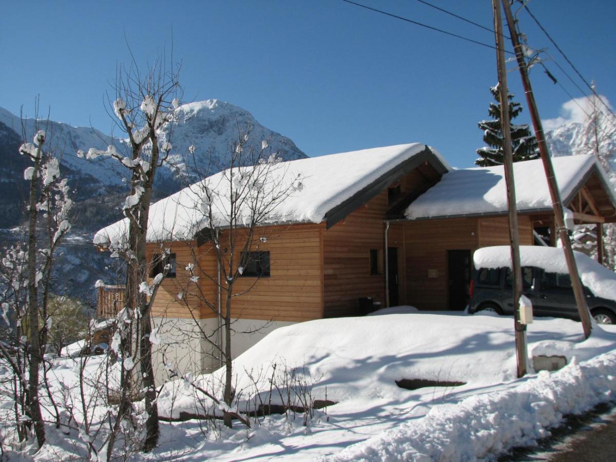 Chalet De L'Infernet Auris Kültér fotó