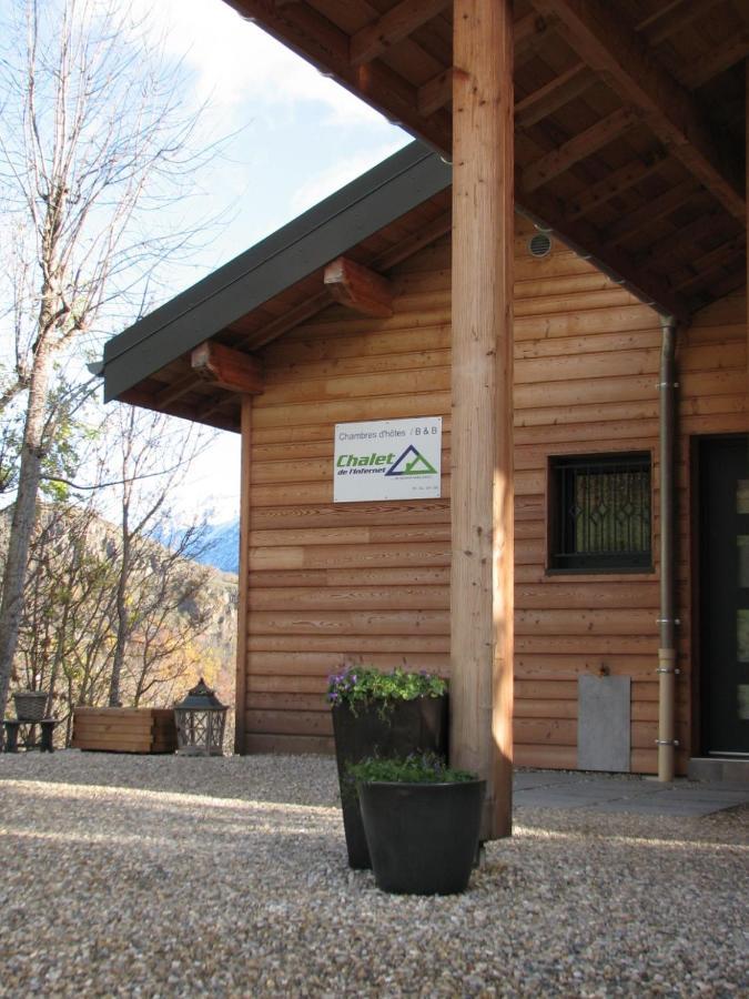 Chalet De L'Infernet Auris Kültér fotó