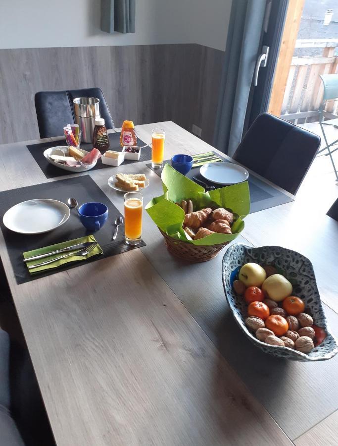Chalet De L'Infernet Auris Kültér fotó