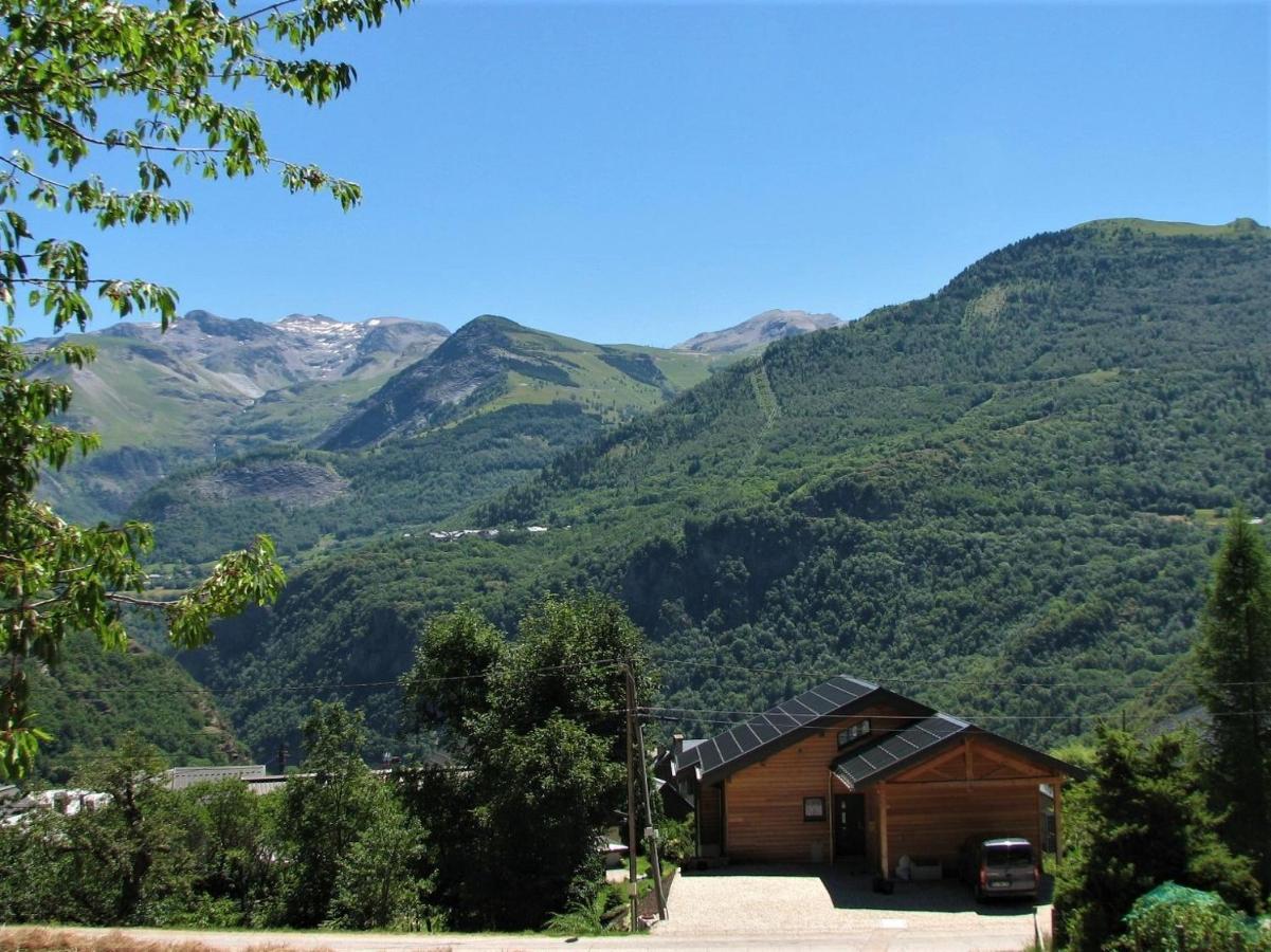 Chalet De L'Infernet Auris Kültér fotó